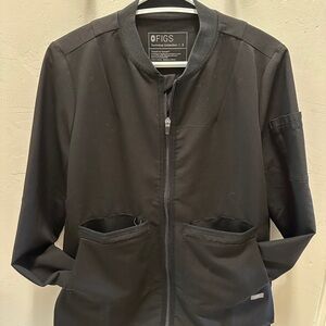 FIGS Scrub Jacket